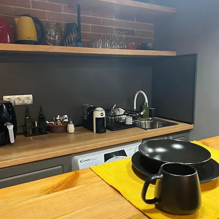 Апартамент Boutique 2bb 2br Location And Stunning View! Велико Търново