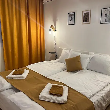 Апартамент Boutique 2bb 2br Location And Stunning View!