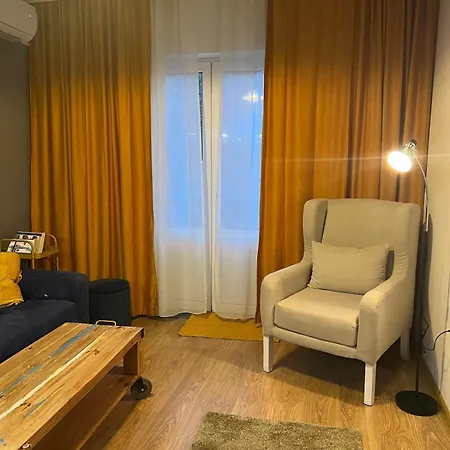 Апартамент Boutique 2bb 2br Location And Stunning View!