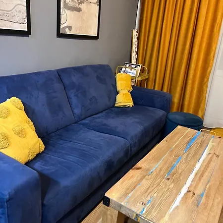 Апартамент Boutique 2bb 2br Location And Stunning View!