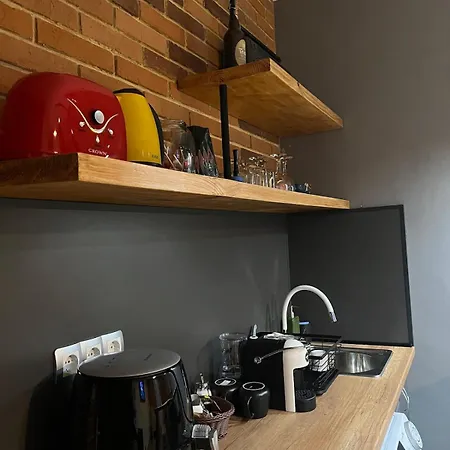 Апартамент Boutique 2bb 2br Location And Stunning View! *