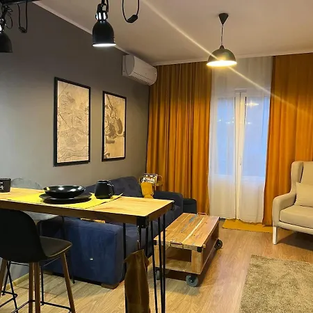 Апартамент Boutique 2bb 2br Location And Stunning View! *